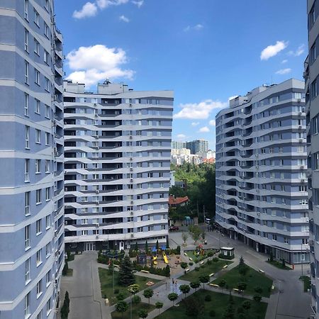 Апартаменты Премиум Класса Chisinau Luaran gambar