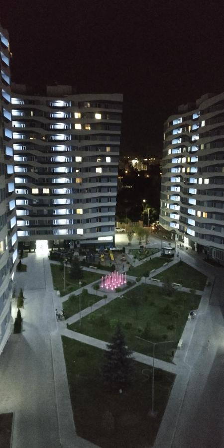 Апартаменты Премиум Класса Chisinau Luaran gambar