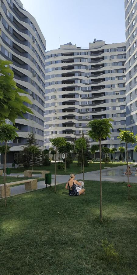 Апартаменты Премиум Класса Chisinau Luaran gambar