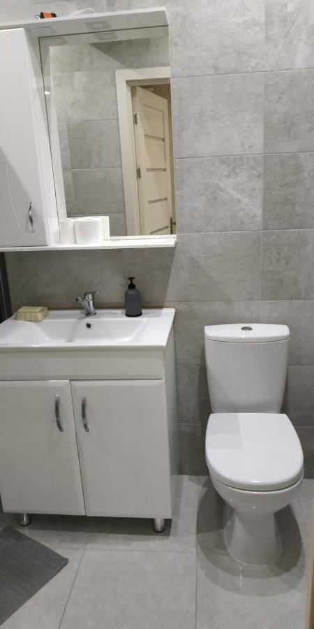 Апартаменты Премиум Класса Chisinau Luaran gambar