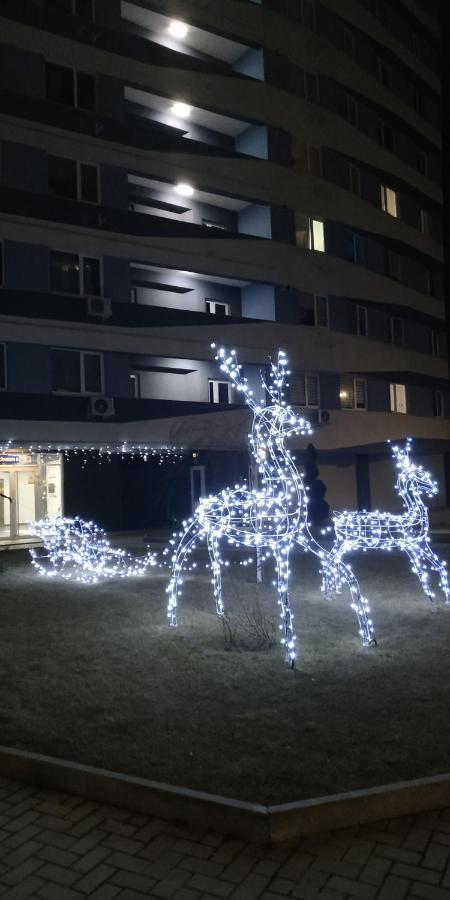 Апартаменты Премиум Класса Chisinau Luaran gambar